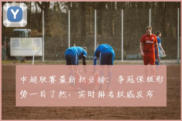 中超联赛最新积分榜:争冠保级形势一目了然,实时排名权威发布